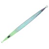Nature Boys SR2120-15K Swim Rider Metal Jig 200mm 120g Glow