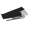 JomMart HB0306a Katana Bag, Black, Interior, White, Medium, Storage and