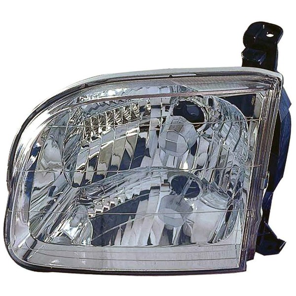 APDTY 2601947 Headlight Assembly Replaces 81150-0C010, 811500C010