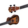 Winzz Kids Adults Ukulele Soprano Beginner Kit 21 Inches with