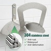 Primst Garden Hose Holder Wall Mount Hose Hanger Heavy Duty