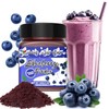Blueberry Powder - 100% Freeze Dried Blueberries Fruit Powder, No