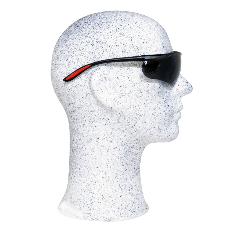 Oregon Q525251 Safety Glasses with Protection Against Impact (EN166), UV