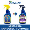 Roman Wallpaper Remover Liquid Spray, Contractor Strength Wallpaper Stripper and