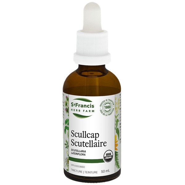 St. Francis Scullcap, 250ml