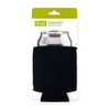 True Boozie™ Neoprene Drink Sleeve, Standard Can Cooler for Beer,