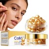 Sérum Facial Colágeno para el rostro, 30pcs Deep Collagen Serum