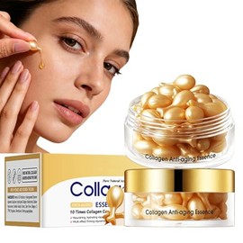 Sérum Facial Colágeno para el rostro, 30pcs Deep Collagen Serum Coreano