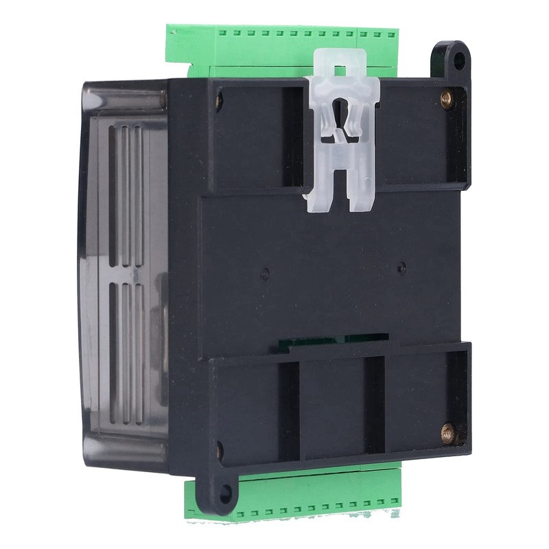 PLC Controller, 12V PLC Control Board Industrial Programmable Logic Controller