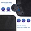 Car Seat Protector, 2 Pack Large Car Seat Protectors for