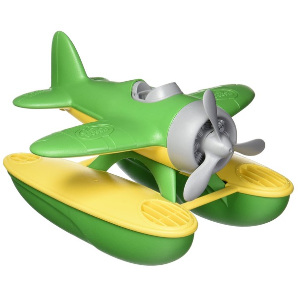 Green Toys Sea Plane Assorted - CB