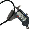 RESET-201 (2 Pack) 4 Digit Combination Padlock with 20 inch