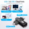 Thetis Pro FIDO2 Security Key Passkey via Connect USB-A /