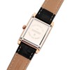 carlien Women Quartz Watch Lady Stylish Rectangle Dress Watch with