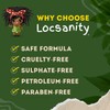 Locsanity Locsanity Daily Moisturizing Spray for Dull, Dry Locs -