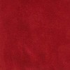 Red Suede Microsuede Fabric Upholstery Drapery Fabric (1 Yard)