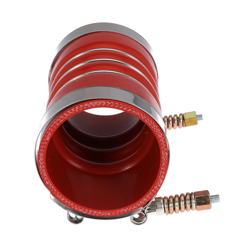 3 Inch Silicone Charge Air Cooler Hump Hose Boot Set