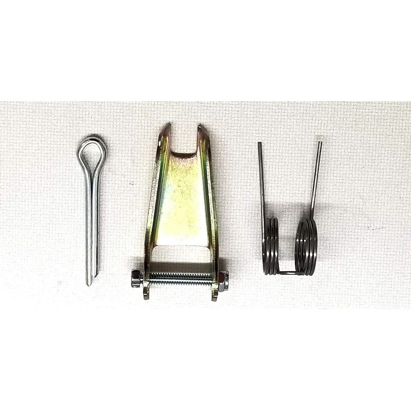 Auto Crane KIT, Latch 8.5 TON Swivel Hook