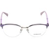 Versace Women's VE1247 Eyeglasses 52mm