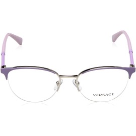 Versace Women's VE1247 Eyeglasses 52mm