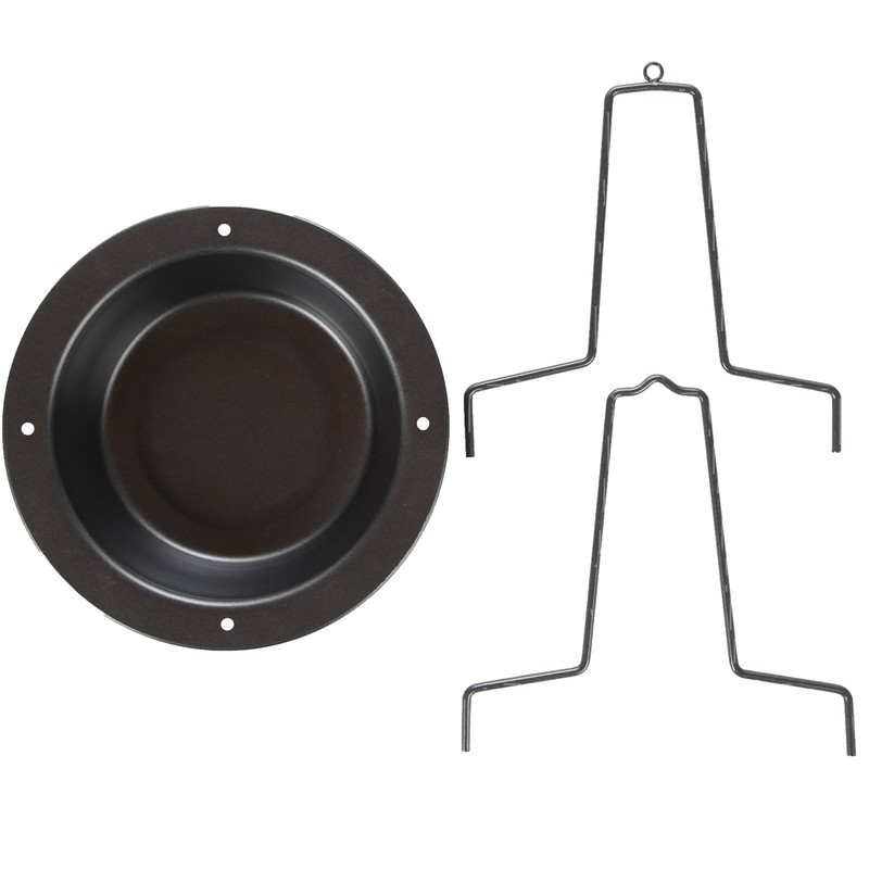 Trenton Gifts Vertical Chicken Roaster Rack, Poultry Roaster Cooker, Beer