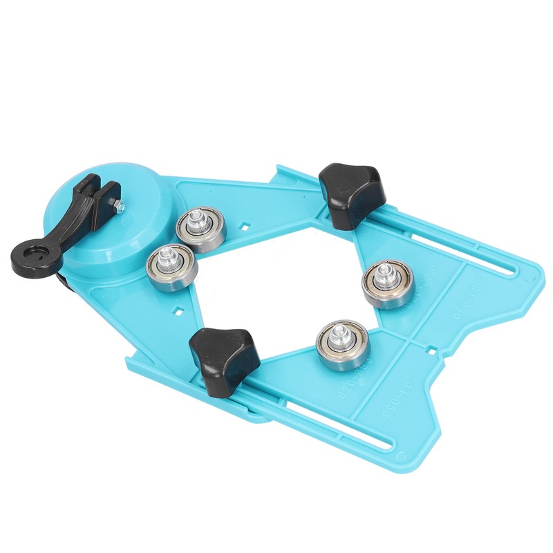 16Pcs Diamond Drill Bit Hole Saw 6‑50mm Cutter Drilling Tool