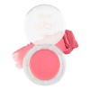 Rubor En Crema Cheeky Baby Italia Deluxe Tono Chingona Chingona