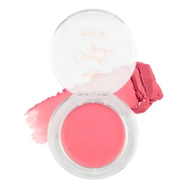 Rubor En Crema Cheeky Baby Italia Deluxe Tono Chingona Chingona