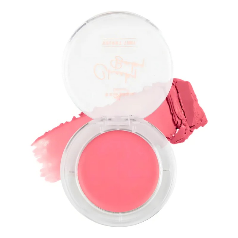 Rubor En Crema Cheeky Baby Italia Deluxe Tono Chingona Chingona