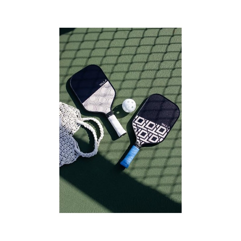 Pickle Grips Pickleball Paddle Grip Tape by YALLA - Overgrip