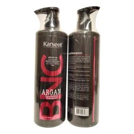 Bnc Argan Pack Shampoo Nourishing+detangle Conditioner Krsel