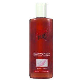 Hennaplus 11402 Hairwonder Volumizer Shampoo, 300 ml