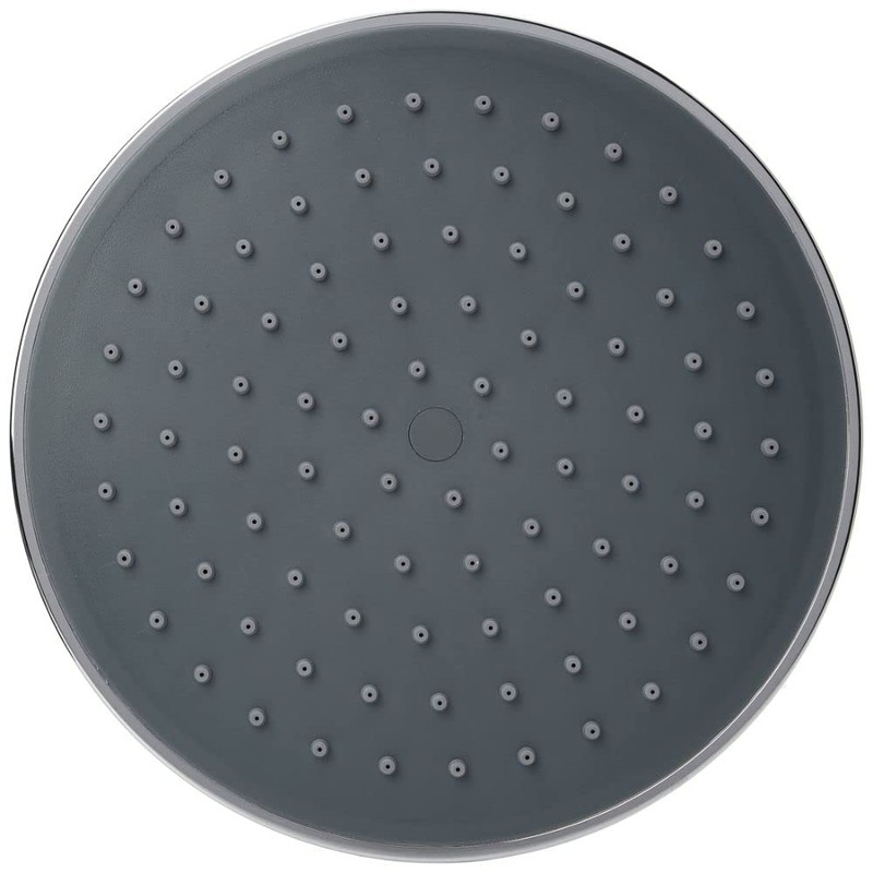 Isabel | Circular Fixed Shower Head - Chrome