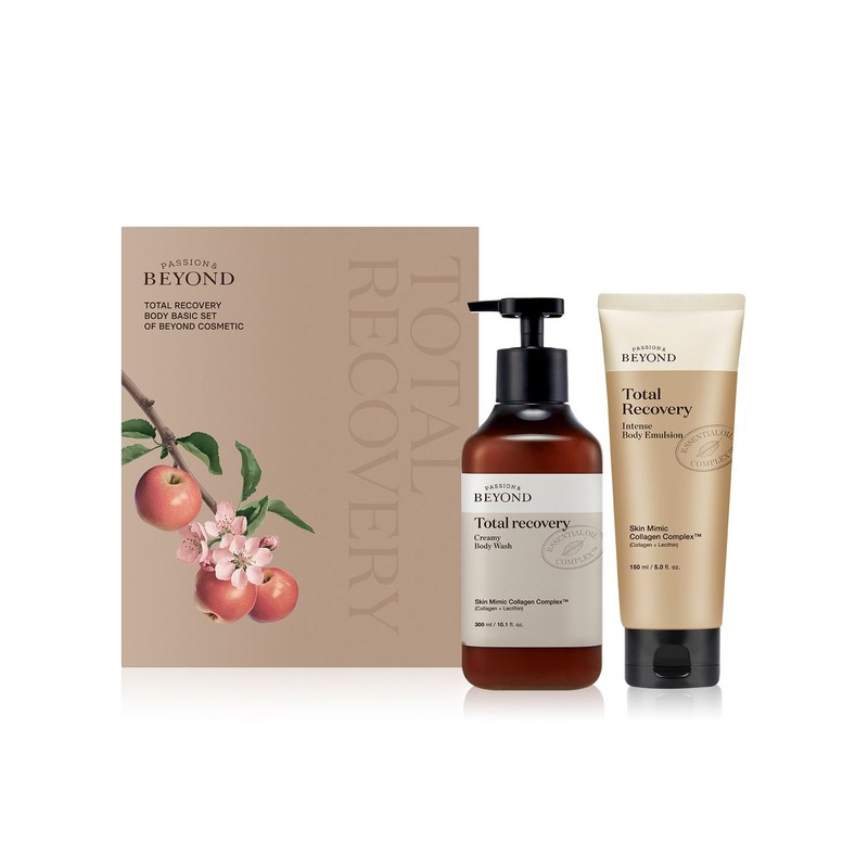 Beyond Total Recovery Basic Set