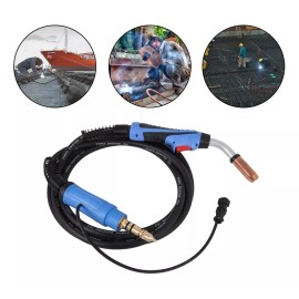 Pausieon Antorcha Para Soldadora Microalambre Mig Miller M25 250 Amp