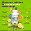 PureHealth Research Complete Vision - Eye Support Supplement Lutein, Vitamin
