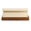 Woodten Solid Wood Jewelry Earrings Display Stand Small Jewelry Stand