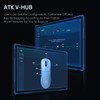 ATK Wireless Gaming Mouse, F1 EXTREME LEVIATAN Edition, Ultra Lightweight