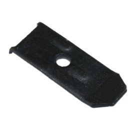 Yukata Table Leaf Leveler Furniture Hardware Horizontal Buckle Desk Fastener Cabinet Dining Table Expansion Hardware Black with Screws 12PCS, TA-60345