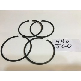 Scorpion Cuyuna JLO 2F 440 Ring sets NOS Ski Whiz Scorpion Columbia Vintage Snowmobile