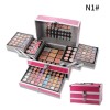 Paleta De Maquillaje Profesional Miss Rose Multiuso