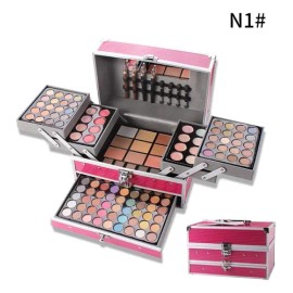 Paleta De Maquillaje Profesional Miss Rose Multiuso