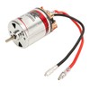 540 Brushed Motor 320A Brushed ESC Accurate Brushed Motor ESC