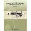 Hal Leonard Pie In The Face Polka (Clarinet Section Feature)