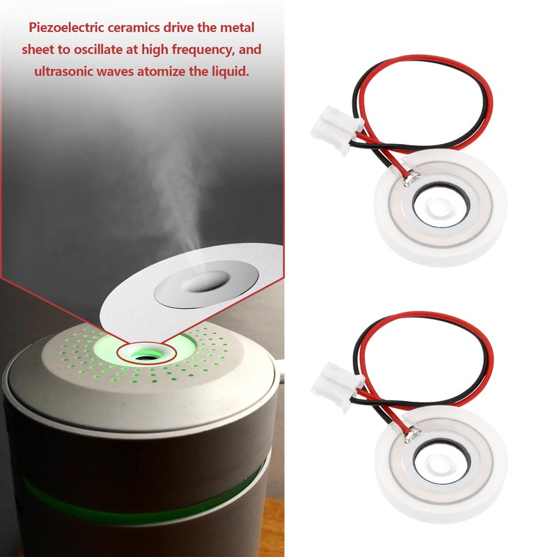 Create idea 10pcs 16mm Ultrasonic Humidifier Mist Maker Kit 5um