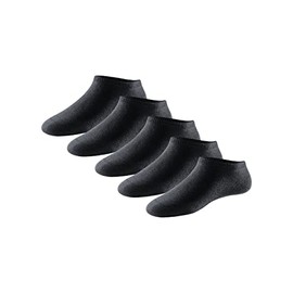 Schiesser Women's Socks (Pack of 5), Black_179825, 39 - 42