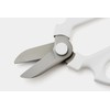 Sakogen Hand Creation [Flower Type/White] SHUSHUx Sakagen Florist Scissor