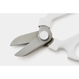 Sakogen Hand Creation [Flower Type/White] SHUSHUx Sakagen Florist Scissor