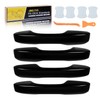 Door Handle Cover Compatible with Honda Civic 2022-2025 11th Gen,