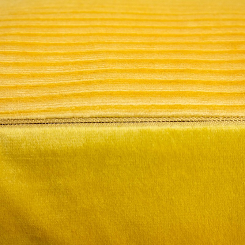 Riva Paoletti Munich Cushion Cover Corduroy-Soft Ribbed Effect-87 13% Polyamide-Dry